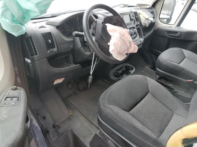 3C6URVJG2LE136973 - 2020 RAM PROMASTER 3500 HIGH 蓝色 照片 8