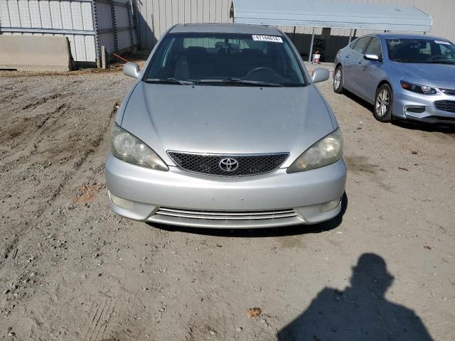 4T1BE32K56U129438 - 2006 TOYOTA CAMRY LE SILVER photo 5
