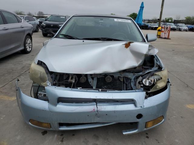 JTKDE177350019606 - 2005 SCION TC BLUE photo 5