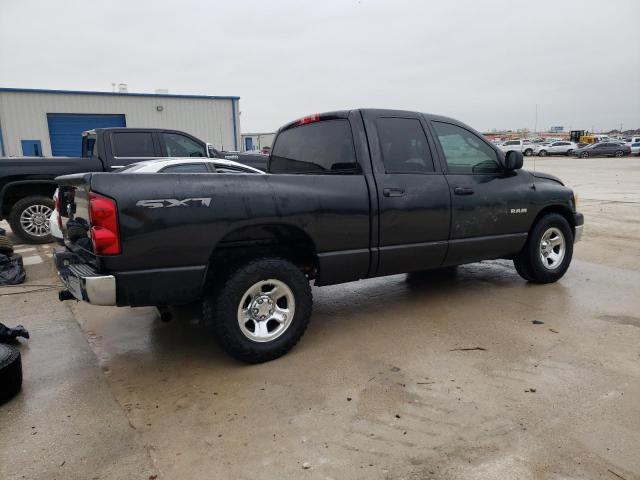 1D7HA18N98J153719 - 2008 DODGE RAM 1500 ST BLACK photo 3