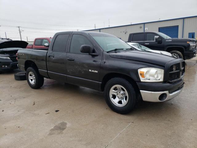 1D7HA18N98J153719 - 2008 DODGE RAM 1500 ST BLACK photo 4