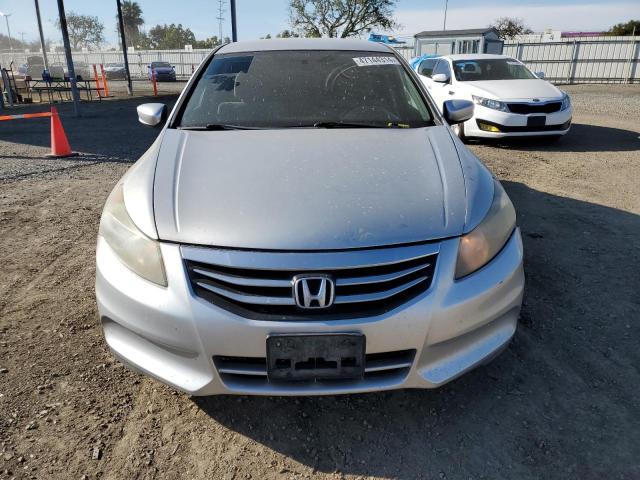 1HGCP2F39CA087676 - 2012 HONDA ACCORD LX SILVER photo 5