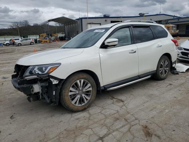 2019 NISSAN PATHFINDER S, 