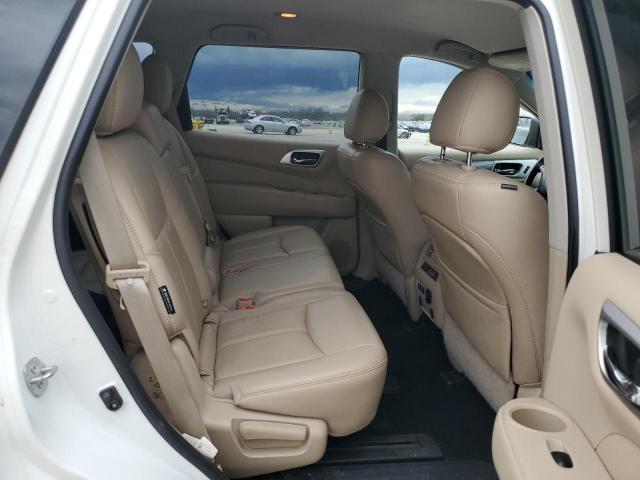 5N1DR2MN1KC581434 - 2019 NISSAN PATHFINDER S Ağ foto 11