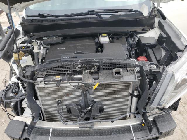 5N1DR2MN1KC581434 - 2019 NISSAN PATHFINDER S Ağ foto 12