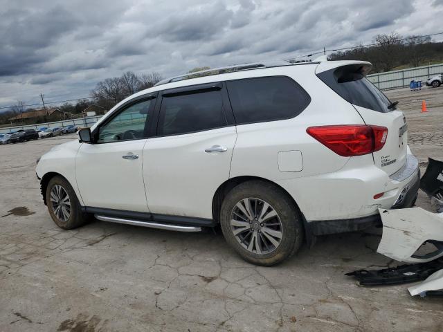 5N1DR2MN1KC581434 - 2019 NISSAN PATHFINDER S Ağ foto 2