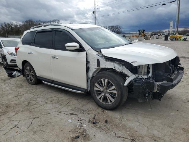 5N1DR2MN1KC581434 - 2019 NISSAN PATHFINDER S Ağ foto 4