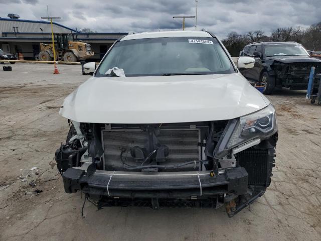 5N1DR2MN1KC581434 - 2019 NISSAN PATHFINDER S Ağ foto 5