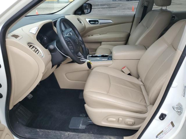 5N1DR2MN1KC581434 - 2019 NISSAN PATHFINDER S Ağ foto 7