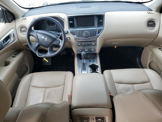 5N1DR2MN1KC581434 - 2019 NISSAN PATHFINDER S Ağ foto 8