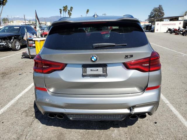 5YMTS0C0XM9E46137 - 2021 BMW X3 M COMPETITION Grau Foto 6