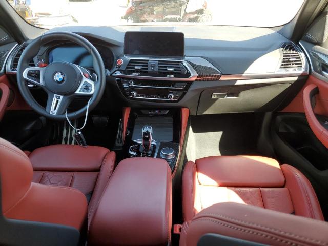 5YMTS0C0XM9E46137 - 2021 BMW X3 M COMPETITION Grau Foto 8