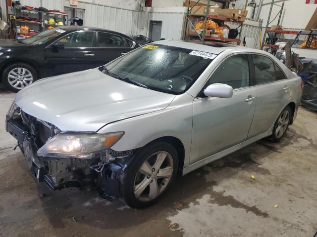 2011 TOYOTA CAMRY BASE, null
