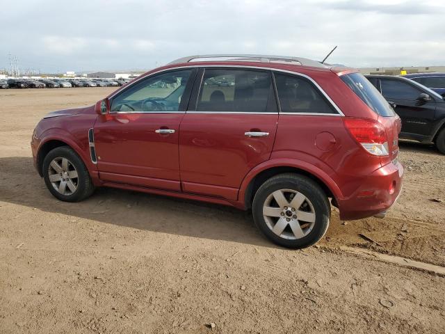 3GSDL63778S594972 - 2008 SATURN VUE XR RED photo 2