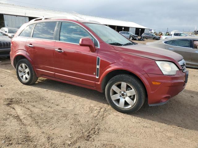 3GSDL63778S594972 - 2008 SATURN VUE XR RED photo 4