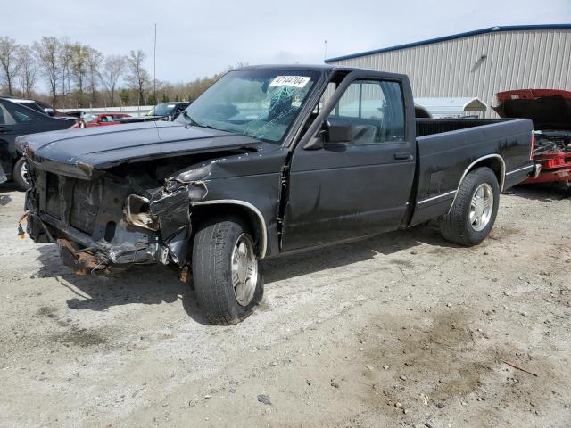 1991 CHEVROLET S TRUCK S10, 