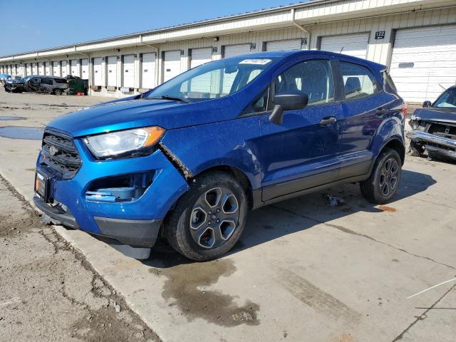 2019 FORD ECOSPORT S, null