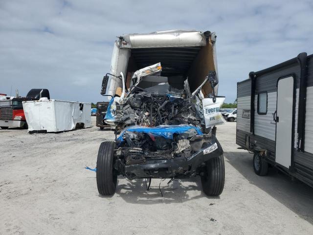 5PVNJ8JV1G4S62303 - 2016 HINO 258/268 WHITE photo 10
