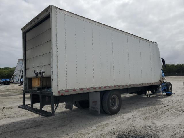 5PVNJ8JV1G4S62303 - 2016 HINO 258/268 WHITE photo 4