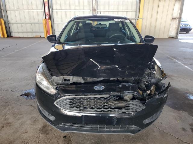 1FADP3K21JL324433 - 2018 FORD FOCUS SE BLACK photo 5