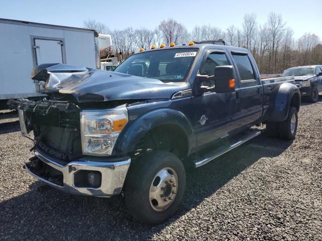 2015 FORD F350 SUPER DUTY, 