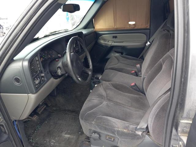 1GKEK13TX1J312256 - 2001 GMC YUKON GRAY photo 7