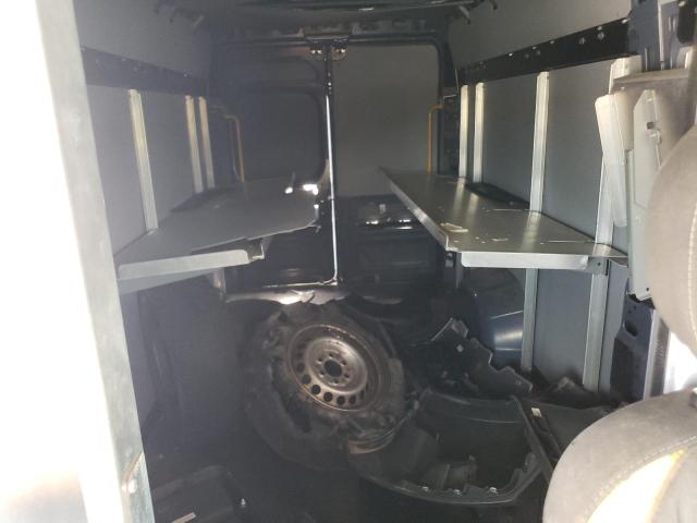 3C6MRVJG5ME541081 - 2021 RAM PROMASTER 3500 HIGH 蓝色 照片 10