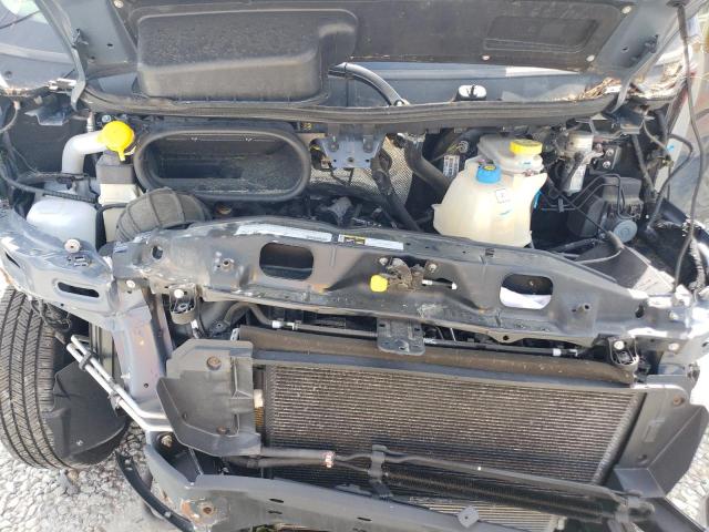 3C6MRVJG5ME541081 - 2021 RAM PROMASTER 3500 HIGH 蓝色 照片 12