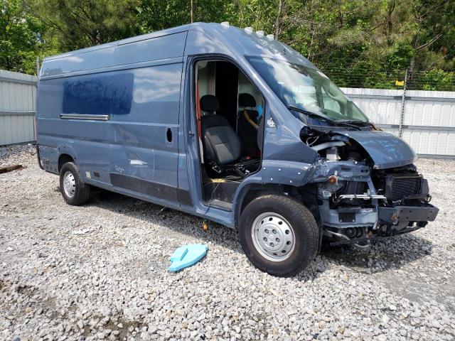 3C6MRVJG5ME541081 - 2021 RAM PROMASTER 3500 HIGH 蓝色 照片 4