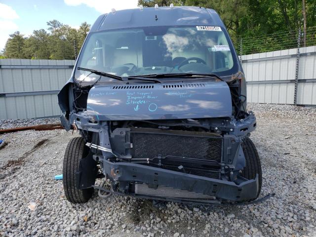 3C6MRVJG5ME541081 - 2021 RAM PROMASTER 3500 HIGH 蓝色 照片 5