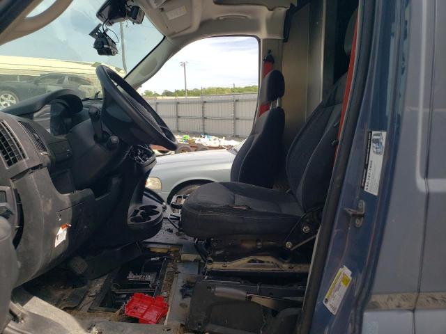 3C6MRVJG5ME541081 - 2021 RAM PROMASTER 3500 HIGH 蓝色 照片 7