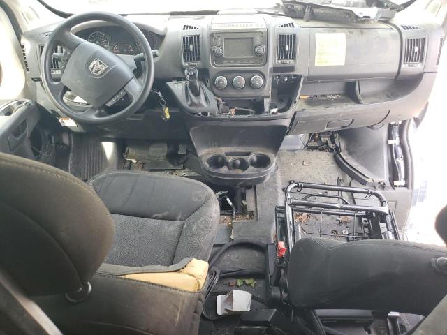 3C6MRVJG5ME541081 - 2021 RAM PROMASTER 3500 HIGH 蓝色 照片 8