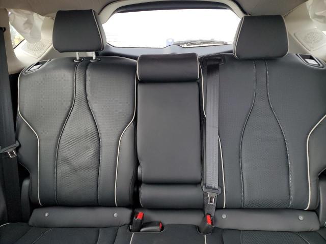 5J8TC2H76RL019876 - 2024 ACURA RDX ADVANCE BLACK photo 10