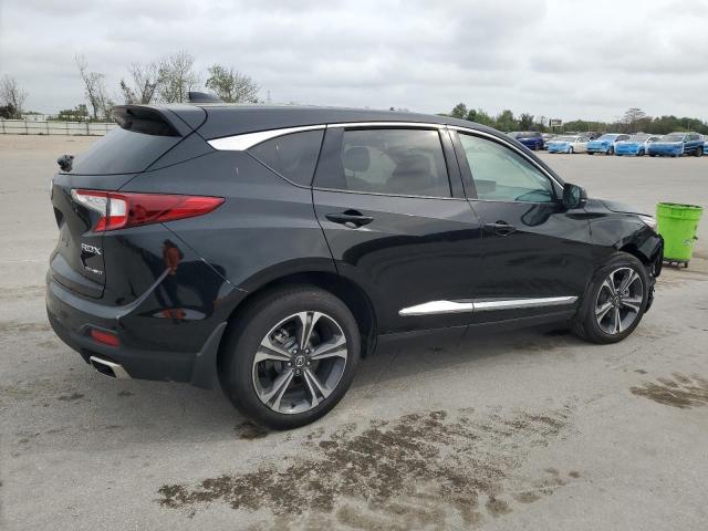 5J8TC2H76RL019876 - 2024 ACURA RDX ADVANCE BLACK photo 3