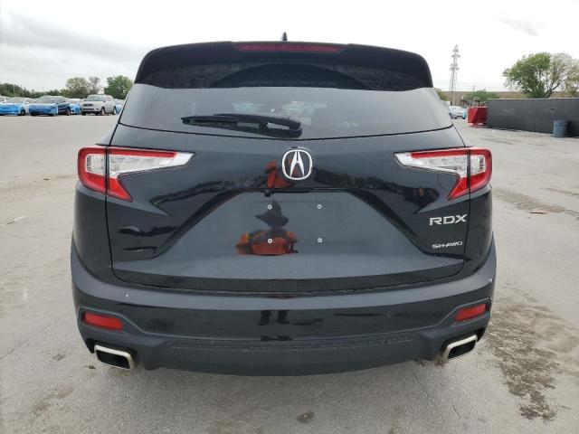 5J8TC2H76RL019876 - 2024 ACURA RDX ADVANCE BLACK photo 6