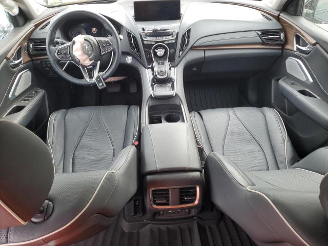 5J8TC2H76RL019876 - 2024 ACURA RDX ADVANCE BLACK photo 8