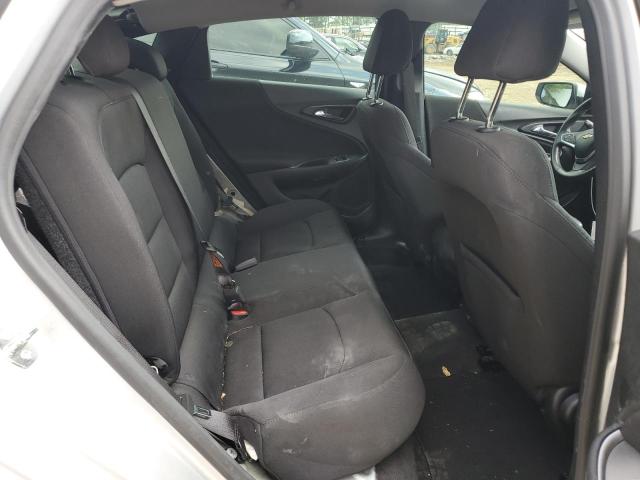 1G1ZG5ST8LF129153 - 2020 CHEVROLET MALIBU RS Silber Foto 10