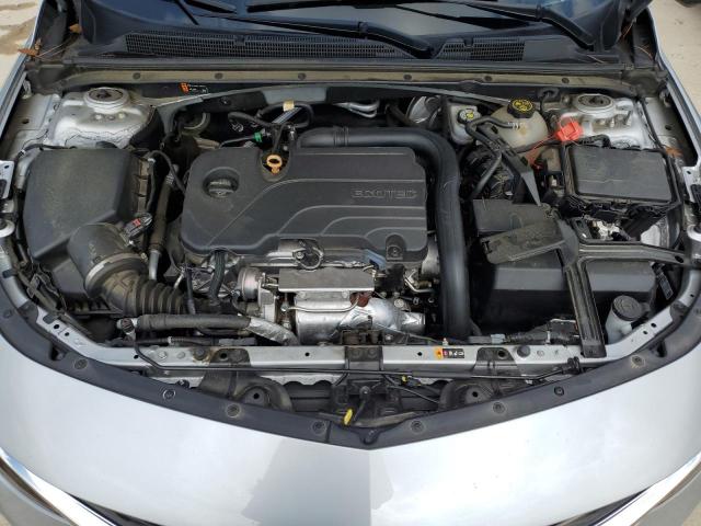 1G1ZG5ST8LF129153 - 2020 CHEVROLET MALIBU RS Silber Foto 11