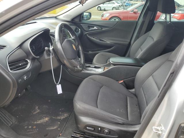 1G1ZG5ST8LF129153 - 2020 CHEVROLET MALIBU RS Silber Foto 7