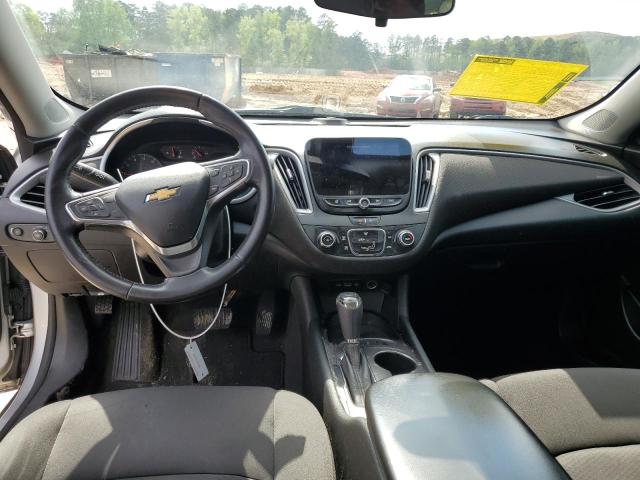 1G1ZG5ST8LF129153 - 2020 CHEVROLET MALIBU RS Silber Foto 8