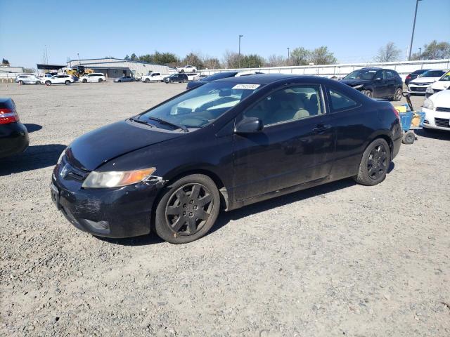 2006 HONDA CIVIC LX, 