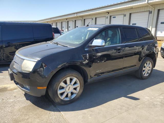 2LMDU68C98BJ38475 - 2008 LINCOLN MKX BLACK photo 1