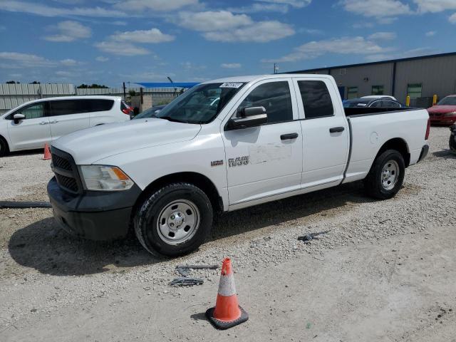 1C6RR6FT5ES172755 - 2014 RAM 1500 ST WHITE photo 1