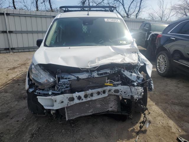 NM0LS7S21N1540969 - 2022 FORD TRANSIT CO XL WHITE photo 5