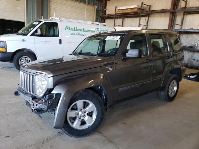 2012 JEEP LIBERTY SPORT, 