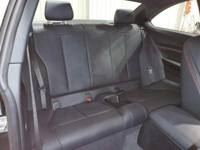 WBA2J3C0XL7E58076 - 2020 BMW 230XI BLACK photo 10