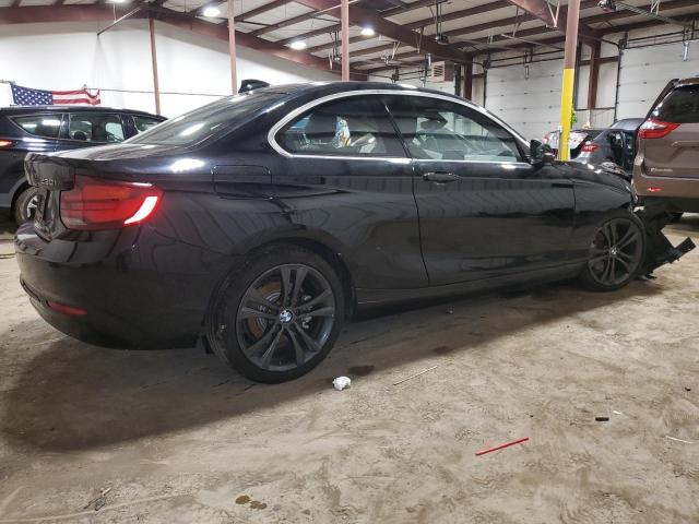 WBA2J3C0XL7E58076 - 2020 BMW 230XI BLACK photo 3