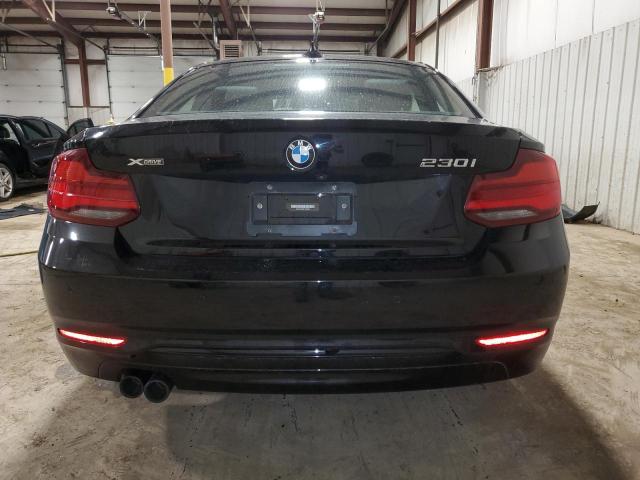 WBA2J3C0XL7E58076 - 2020 BMW 230XI BLACK photo 6