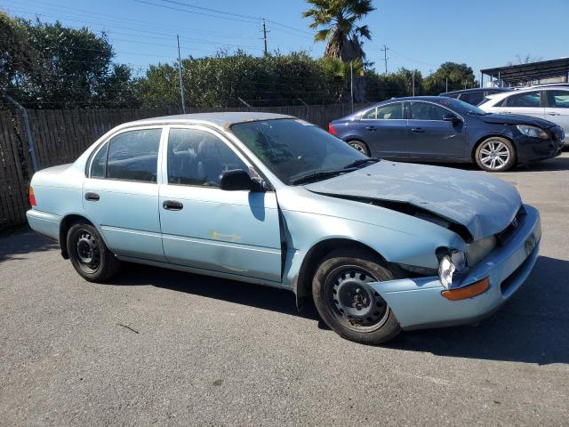 1NXAE04B1RZ167972 - 1994 TOYOTA COROLLA TEAL photo 4