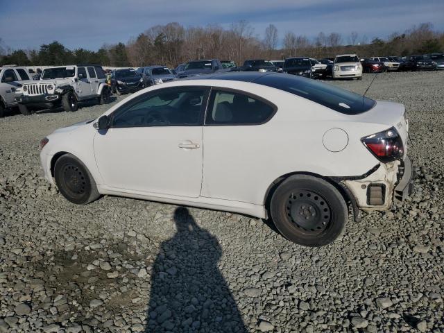 JTKDE167190295032 - 2009 TOYOTA SCION TC WHITE photo 2